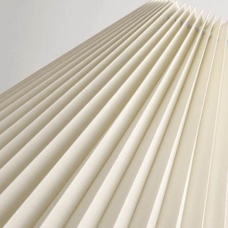 โคมไฟตั้งโต๊ะ DEEPWOOD รุ่น PLEAT สีน้ำตาลเข้ม_3